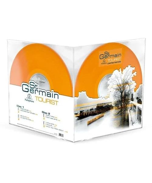 Tourist(Limited Edition Orange)