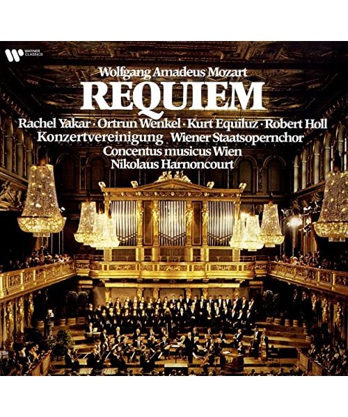 Mozart: Requiem [VINYL]