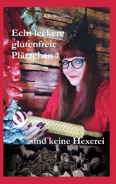 Echt leckere glutenfreie Plätzchen 1