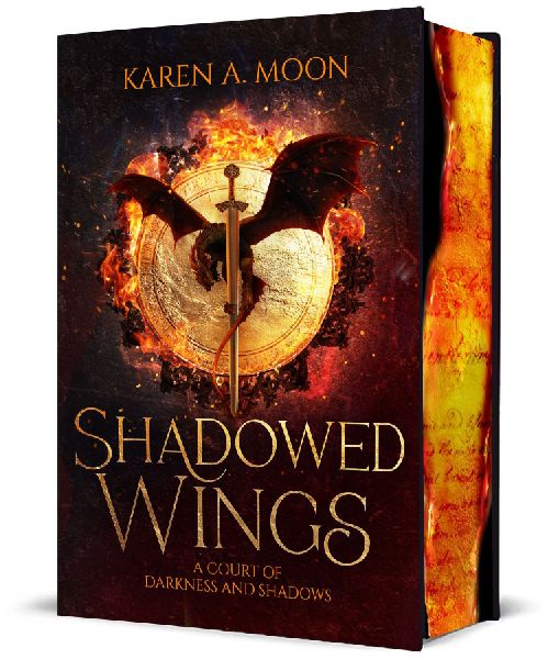 Shadowed Wings
