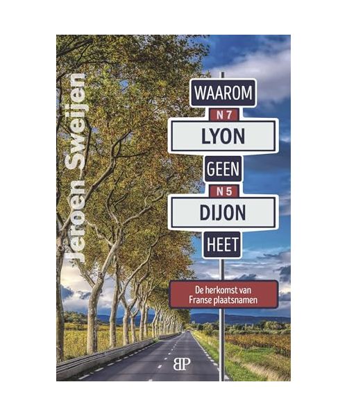 Waarom Lyon geen Dijon heet: De herkomst van Franse plaatsnamen