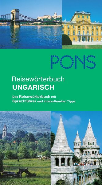 PONS Reisewörterbuch Ungarisch