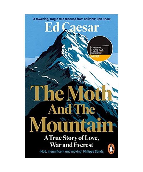 The Moth and the Mountain