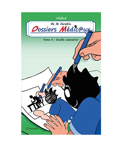 VIE DE CARABIN - DOSSIERS MEDICAUX #3