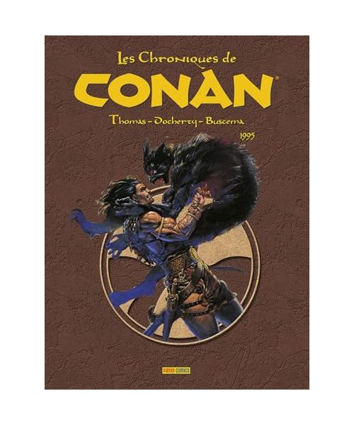 Les Chroniques de Conan 1995 (T39)