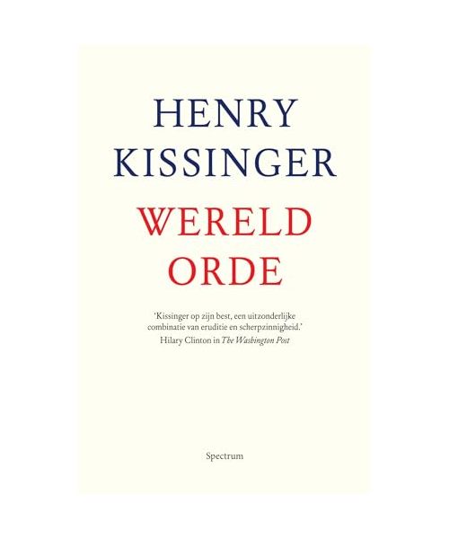 Wereldorde