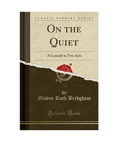On the Quiet