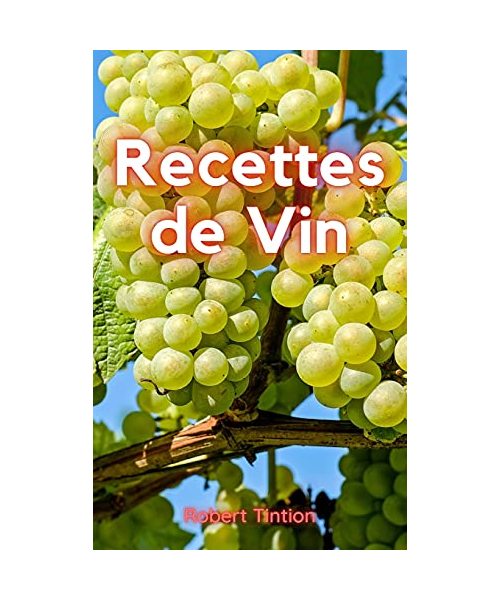 Recettes de Vin