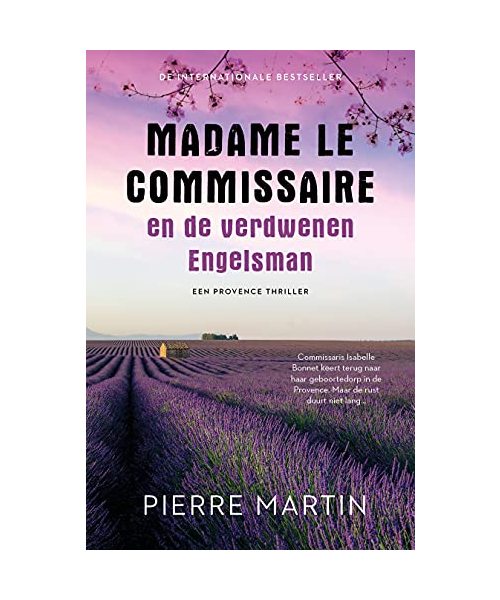 Madame le Commissaire en de verdwenen Engelsman (Madame le Commissaire, 1)