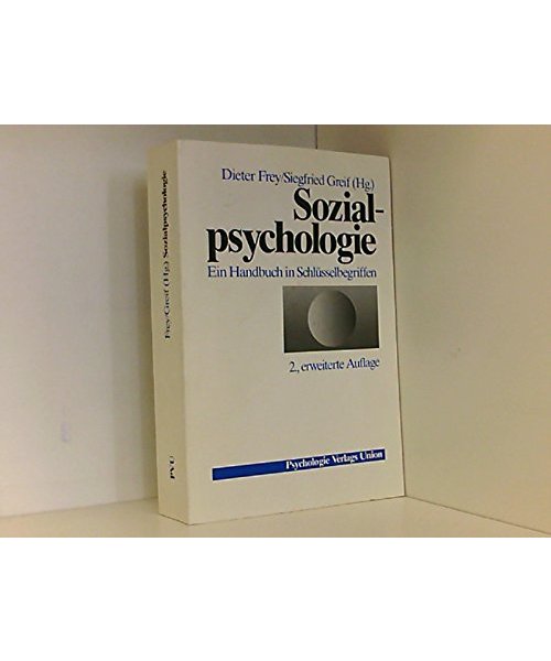 Sozialpsychologie
