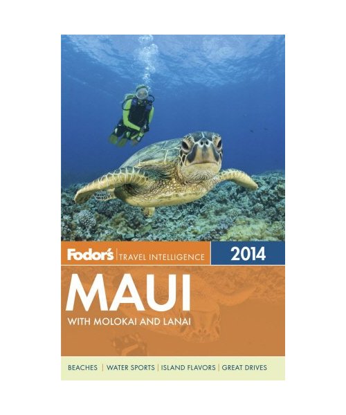 Fodors Maui 2014