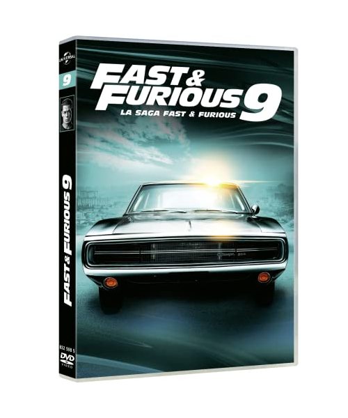Fast & furious 9 [FR Import]