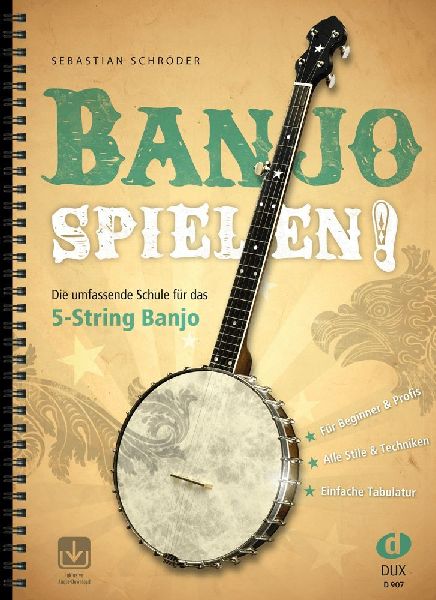 Banjo spielen!
