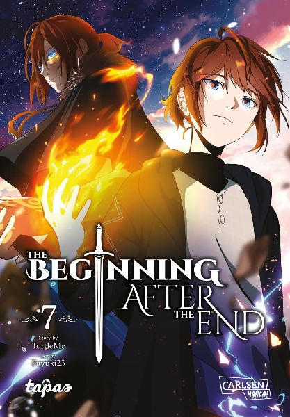 The Beginning after the End 7