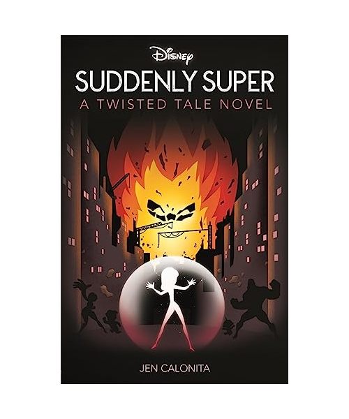 Disney Pixar The Incredibles: Suddenly Super