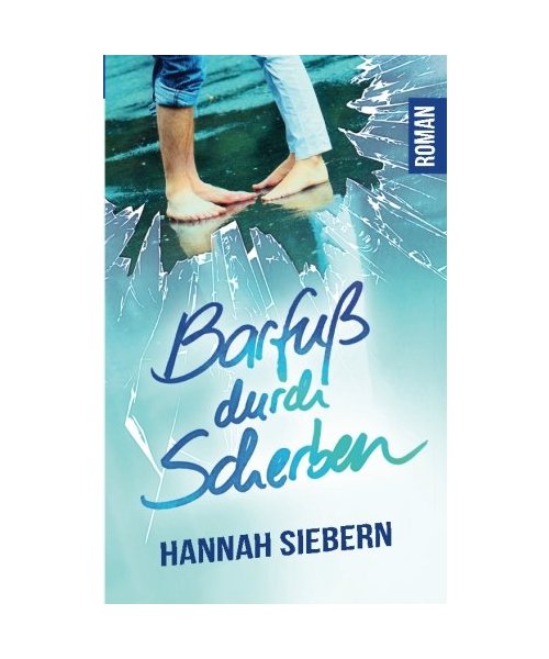 Barfuß durch Scherben