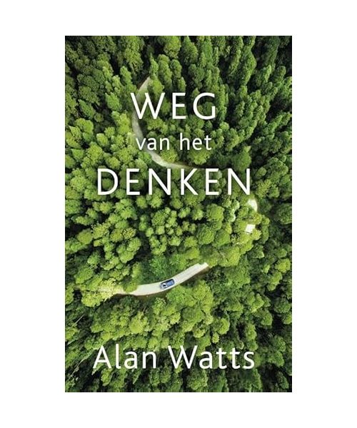 Weg van het denken