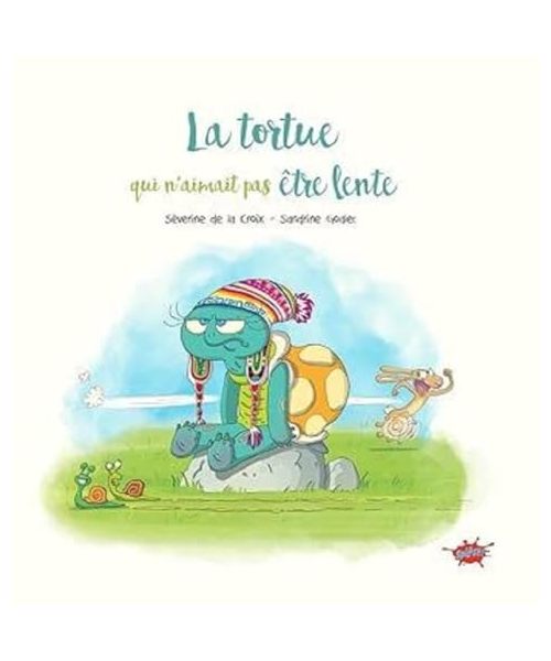 La tortue qui n'aimait pas être lente