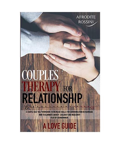 COUPLES' THERAPY FOR RELATIONSHIPS