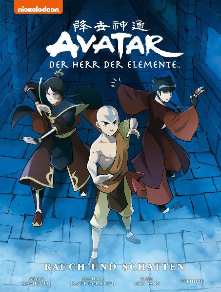 Avatar - Der Herr der Elemente: Premium 4