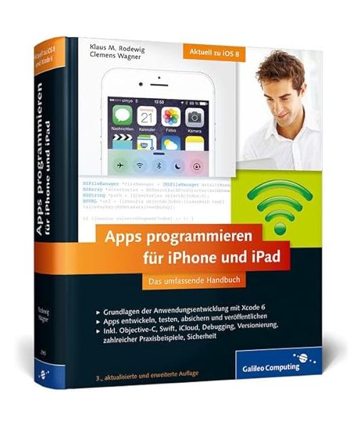Apps programmieren für iPhone und iPad