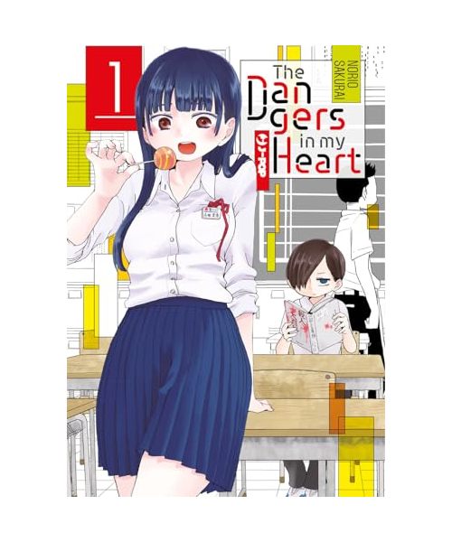 The dangers in my heart (Vol. 1)