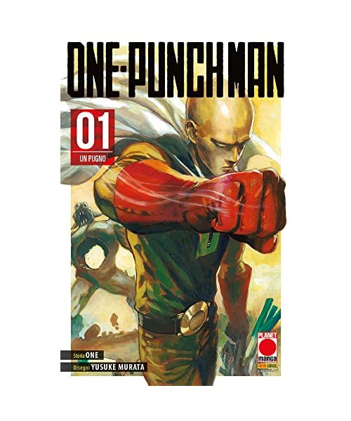 One-Punch Man. Un pugno (Vol. 1) (Planet manga)
