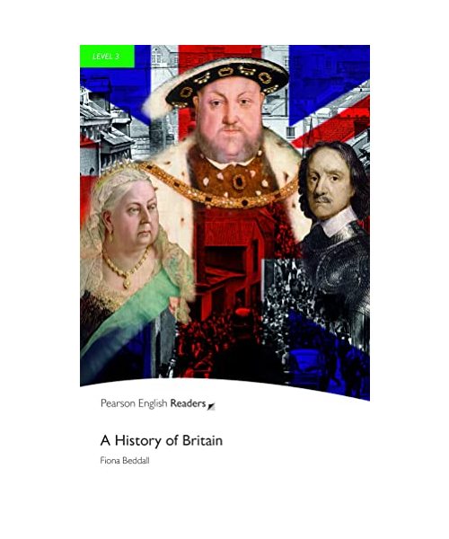 Penguin Readers Level 3 A History of Britain