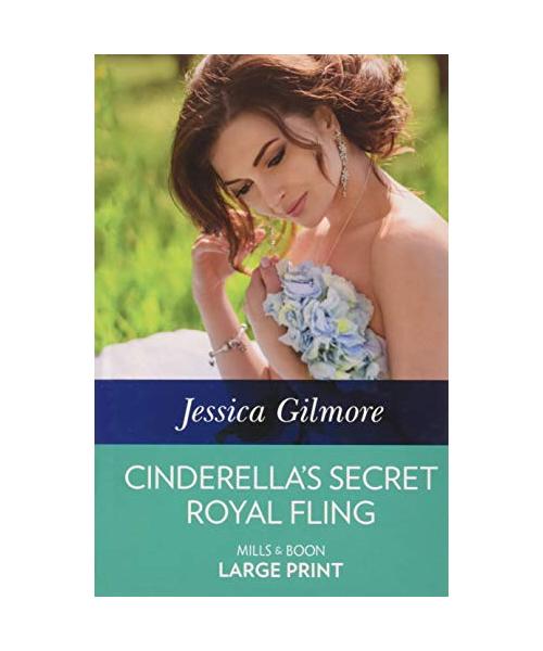 Cinderella's Secret Royal Fling