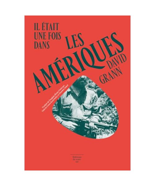 Il était une fois dans les Amériques / La cité perdue de Z