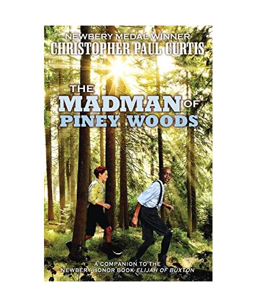 The Madman of Piney Woods (Scholastic Gold)