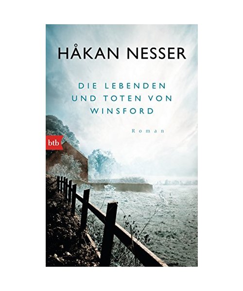 Die Lebenden und Toten von Winsford