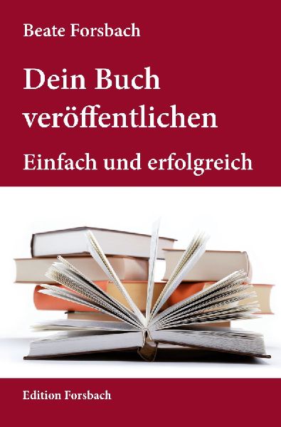 Dein Buch veröffentlichen