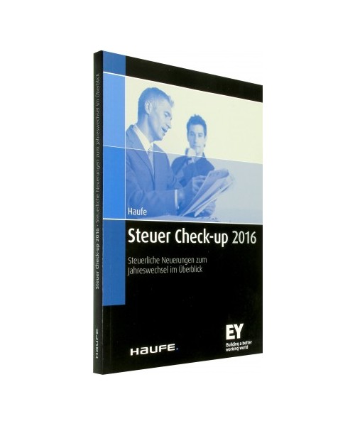 Steuer Check-up 2016