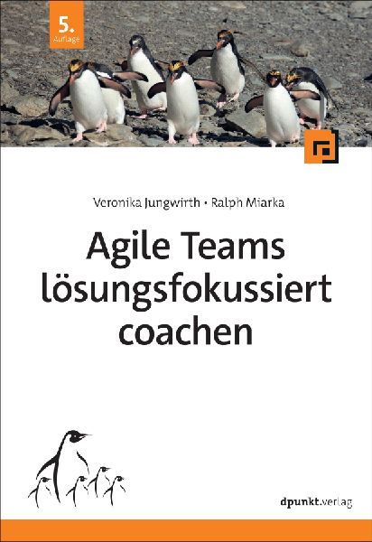 Agile Teams lösungsfokussiert coachen