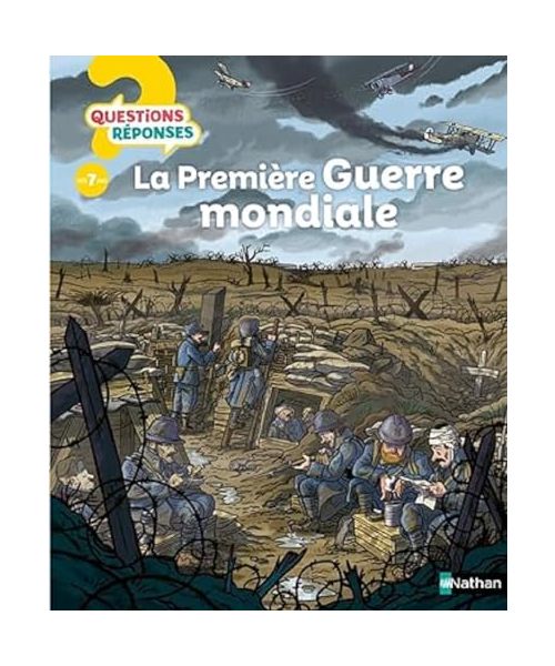 La première Guerre mondiale