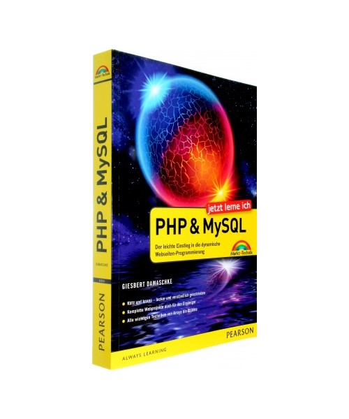 Jetzt lerne ich PHP und MySQL