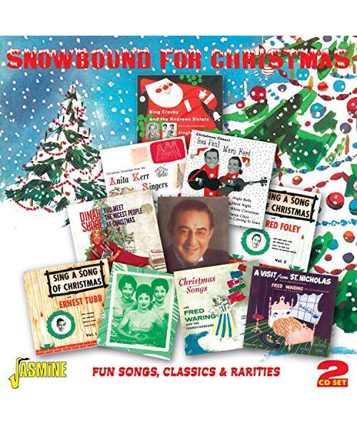 Snowbound for Christmas