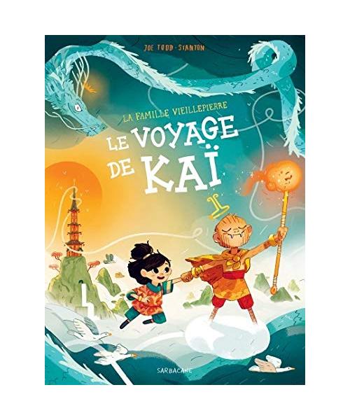 La famille Vieillepierre - Le Voyage de Kaï