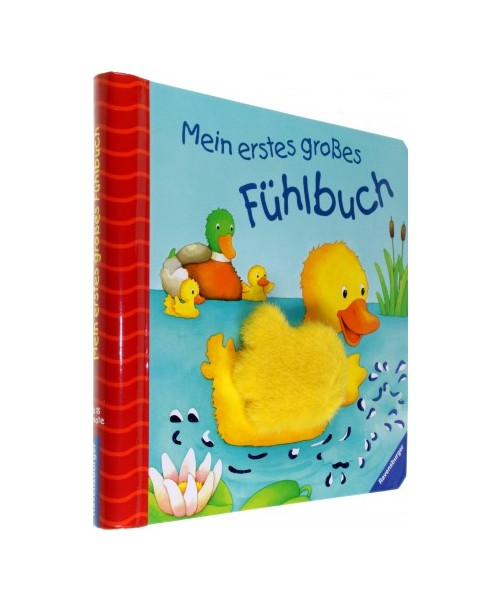 Mein erstes großes Fühlbuch