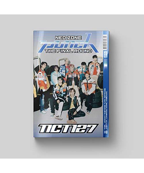 The 2nd Album Repackage 'NCT #127 Neo Zone: The Final Round' [1st PLAYER Ver.]