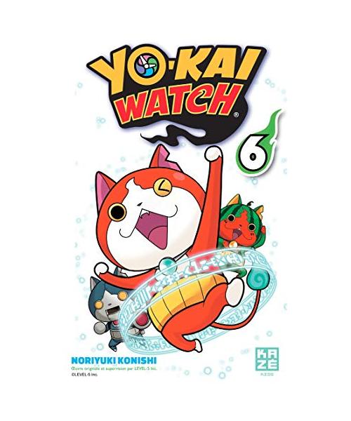 Yo-Kai Watch T06