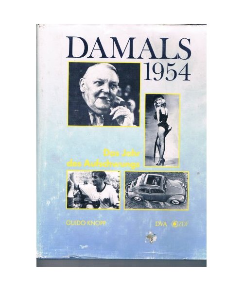 Damals, 1954