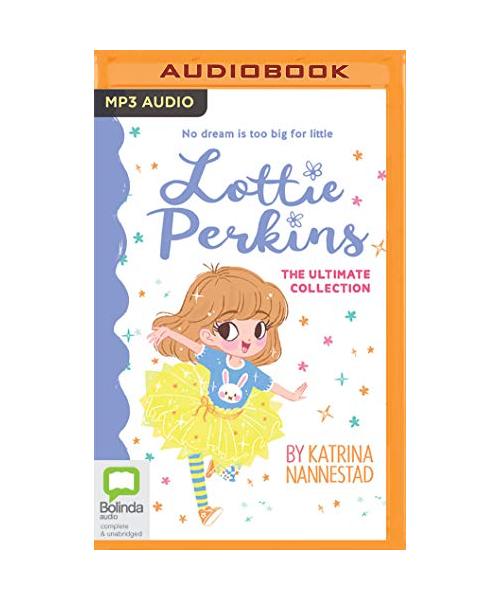 Lottie Perkins: The Ultimate Collection