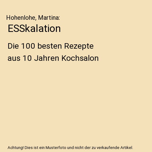 ESSkalation