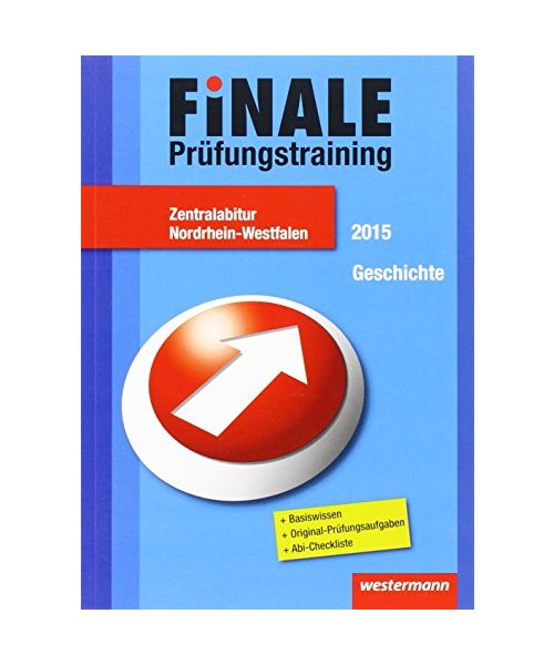 Finale - Prüfungstraining Zentralabitur Nordrhein-Westfalen