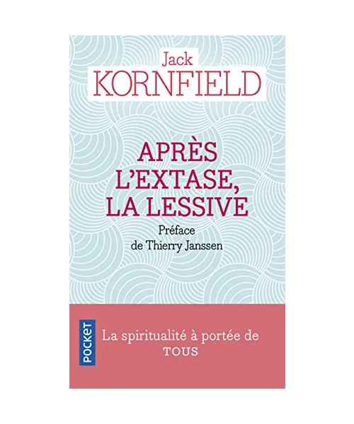 Après l'extase, la lessive