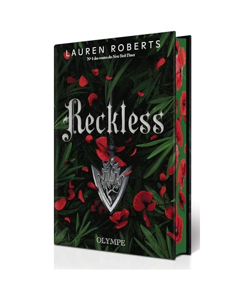Reckless: Édition reliée