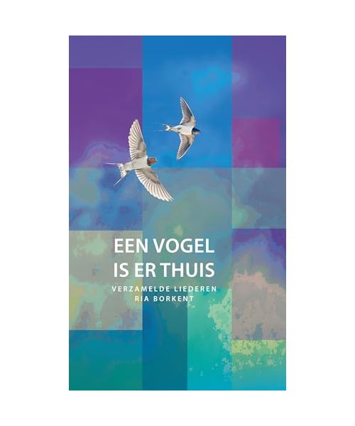 Een vogel is er thuis