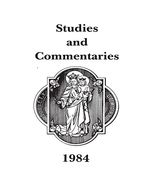 1984 Studies and Commentaries